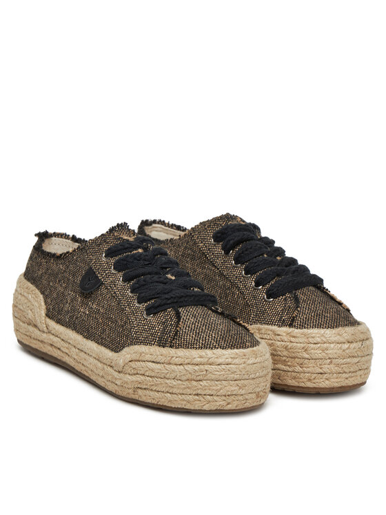 EMU Australia EMU Australia Espadrilky Ellery 2.0 W13065 Černá