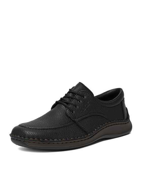 Rieker Rieker Pantofi 05214-00 Negru