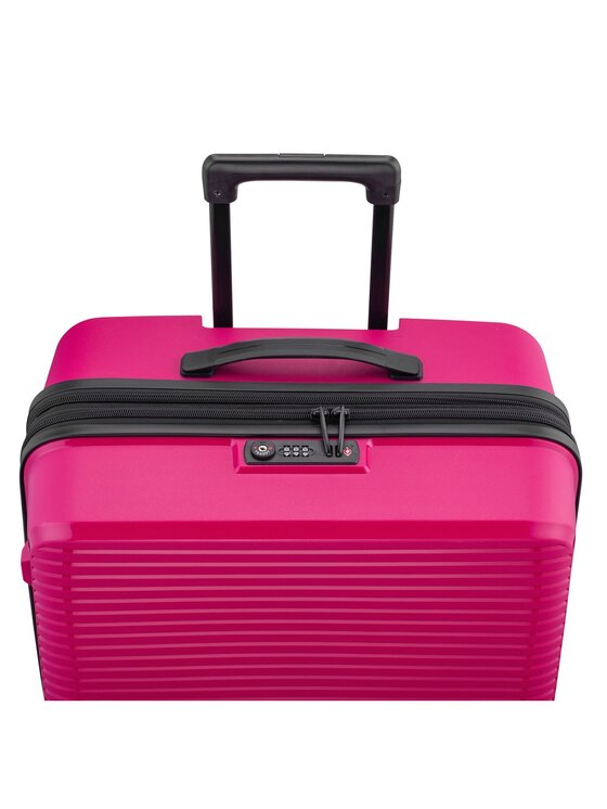 Pack Easy Pack Easy Walizka kabinowa 274898 Różowy