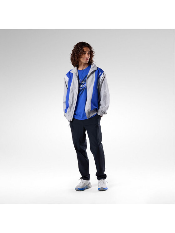 Rossignol Rossignol Spodnie outdoor M Pull-On Pant Czarny Regular Fit