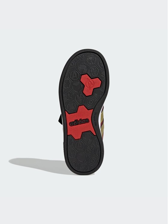 adidas adidas Trampki 163947 Czerwony