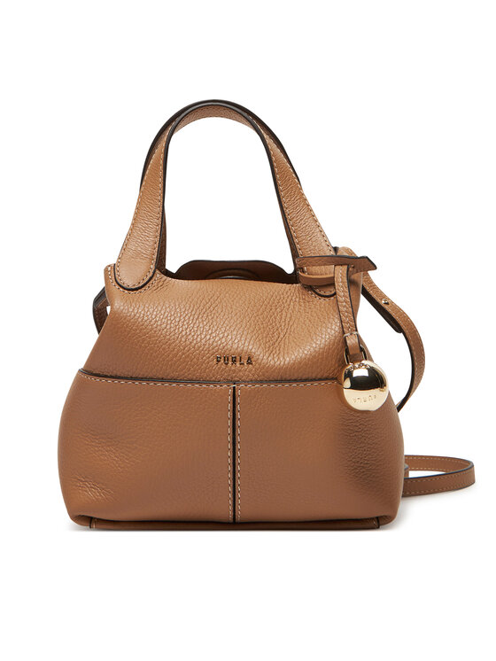 Furla Torebka WB01825 HSF000 CN YU500 Brązowy