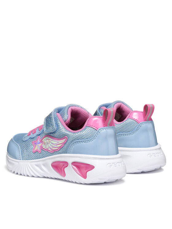 Geox Geox Sneakers J Assister J55E9B 0ASKN C4063 D Albastru