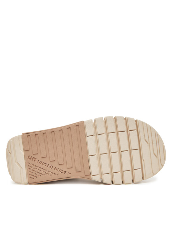 United Nude United Nude Sandaalid Delta Run 1041086116 Beež