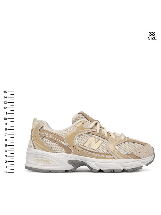 New Balance New Balance Сникърси G5303QO Бежов