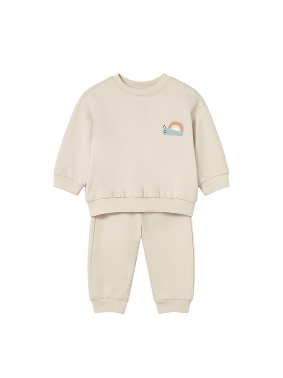 Mayoral Mayoral Treniņtērps 1898 Bēšs Regular Fit