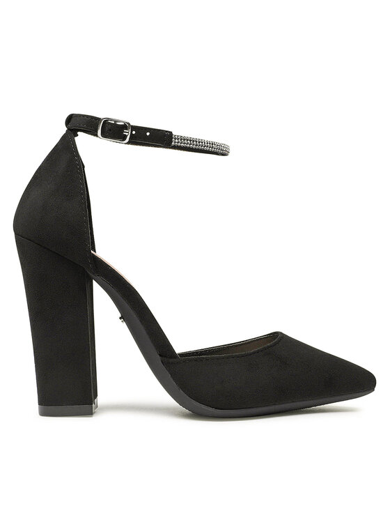 DeeZee DeeZee Halbschuhe KL-091201-01 Schwarz