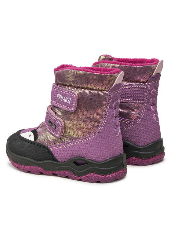 Primigi Primigi Čizme za snijeg 6861300 S GORE-TEX Ružičasta