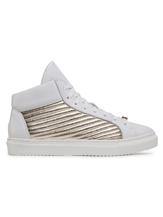 Sneakers EL-01-03-000380 Bianco