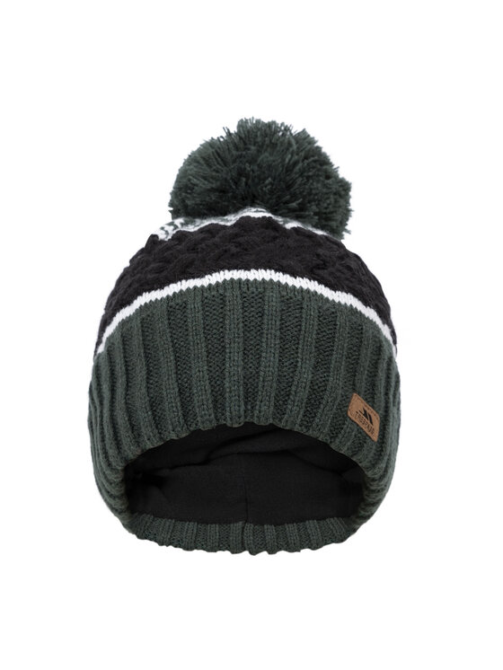 Trespass Trespass Kapelusz Axel Czarny Classic Fit