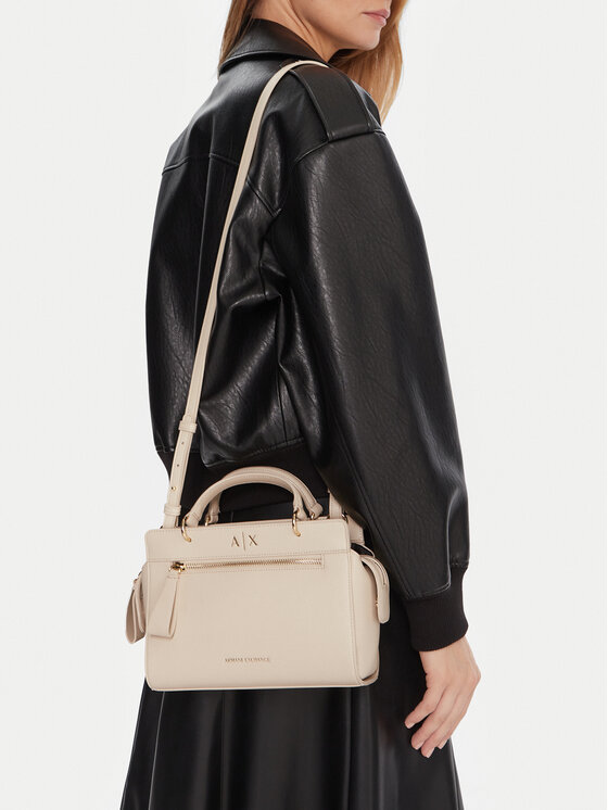 Armani Exchange Armani Exchange Käekott XW001554 AF17117 U1092 Beež