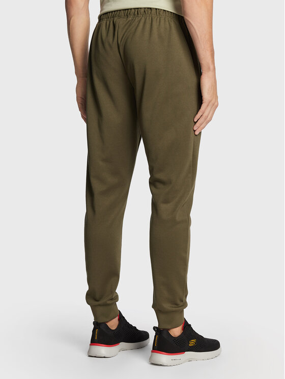 Pantaloni da tuta Bertoni SHL04351 Verde Regular