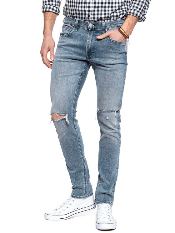 Lee Lee Jeans LUKE Blu Slim Fit