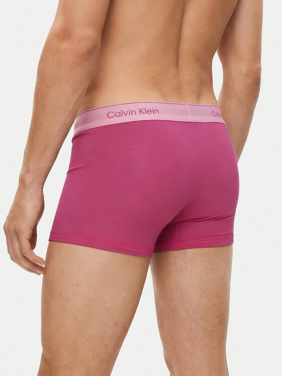 Calvin Klein Underwear Calvin Klein Underwear Bokserite komplekt LV00NB4550 Värviline