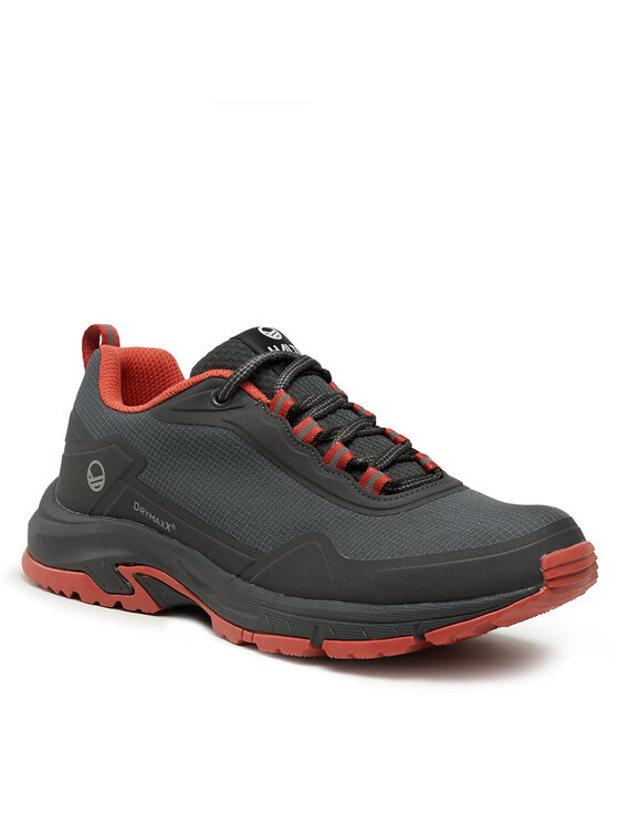 Halti Halti Bakancs Fara Low 2 Men's Dx Outdoor Shoes 054-2620 Szürke