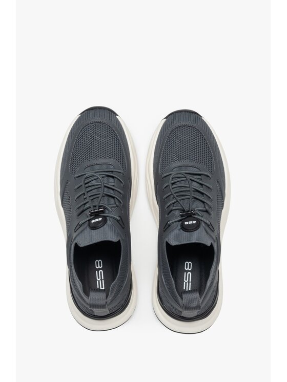 Estro Estro Sneakersy ER00117001 Szary