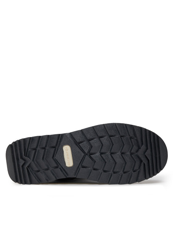 ALPINE PRO ALPINE PRO Μπότες Χιονιού LBTB464 Μαύρο