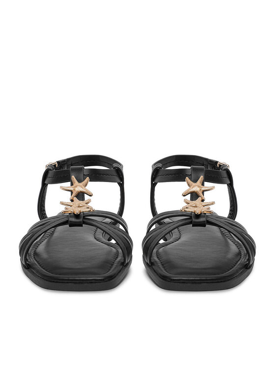 JENNY JENNY Sandalen CEO-JDJ63-27 Schwarz