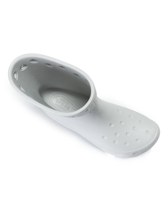 Crocs Crocs Kalosze 208363-1FT_37/38 Biały