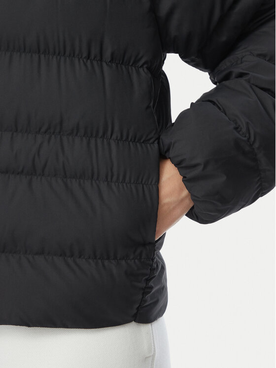 adidas adidas Kurtka zimowa Essentials Packable KF2715 Czarny Loose Fit