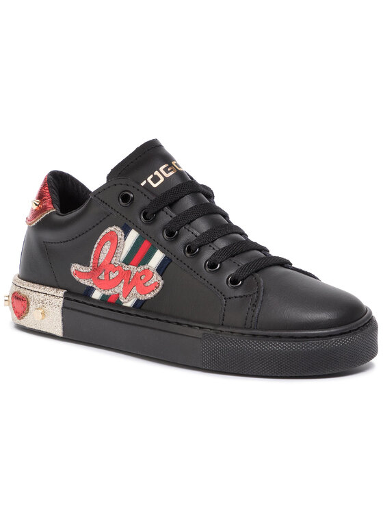 Togoshi Togoshi Laisvalaikio batai TG-06-03-000033 Juoda