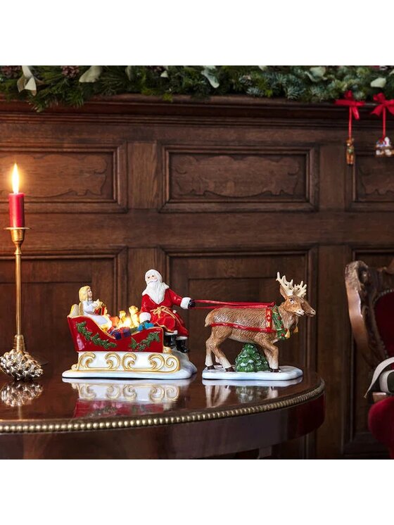 Villeroy & Boch Villeroy & Boch Figurka Villeroy & Boch Christmas Toys Kolorowy