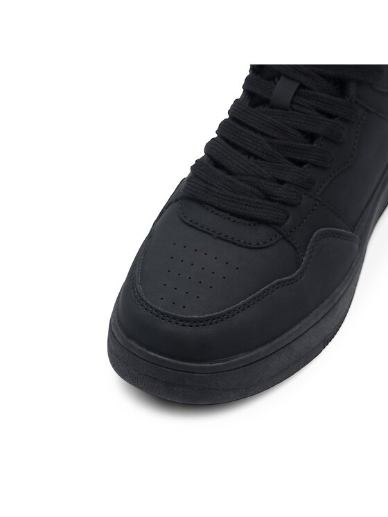 Sprandi Sprandi Αθλητικά HEAT MID BPRS-22M03102-2 Μαύρο