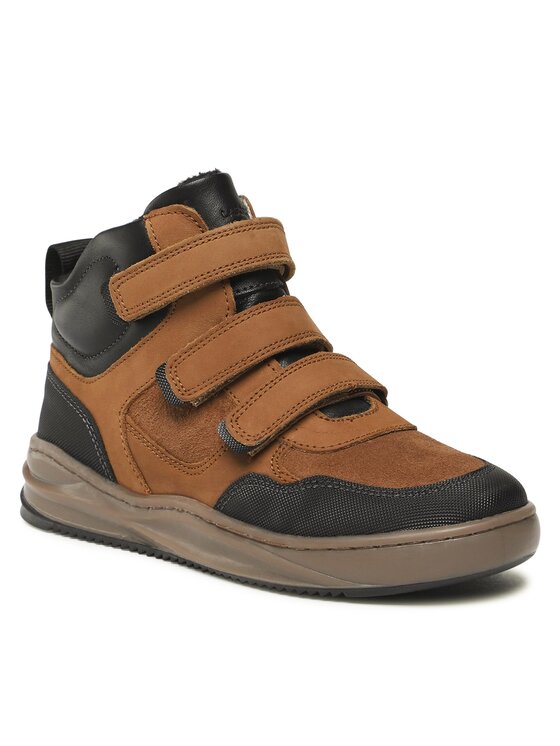 Lasocki Young Lasocki Young Schnürschuhe CI12-HARRY-02A Braun