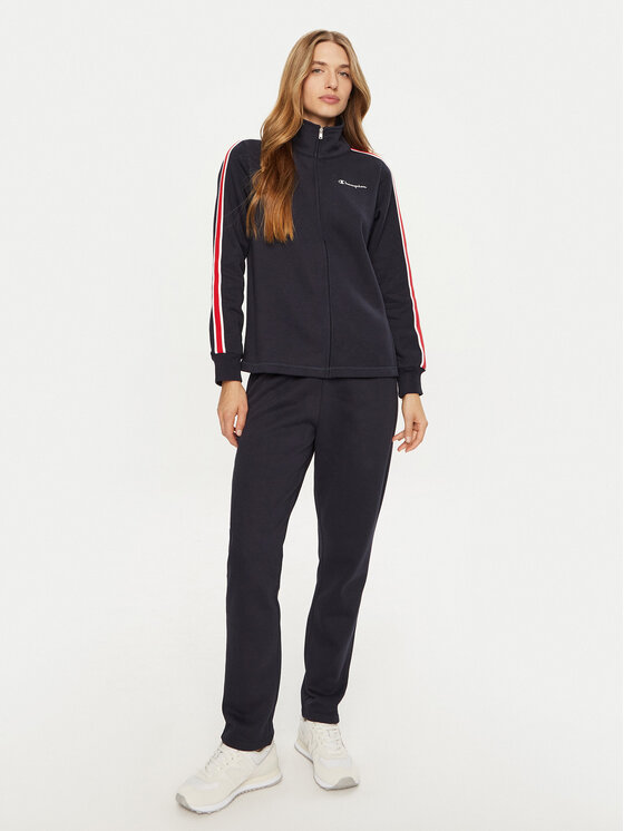 Champion Tepláková súprava 117524 Tmavomodrá Regular Fit