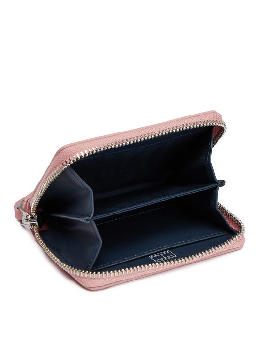Tommy Jeans Tommy Jeans Velika ženska denarnica Tjw Ess Must Small Za AW0AW16387 Roza