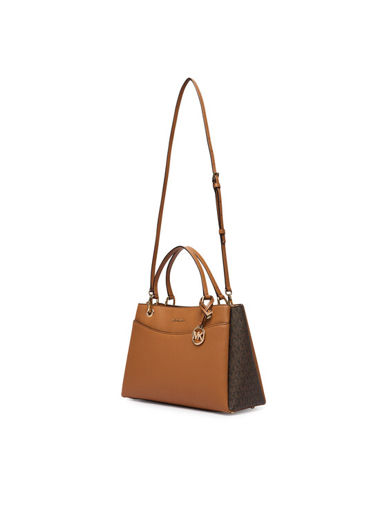 MICHAEL Michael Kors MICHAEL Michael Kors Torebka 30T6GX5L8B Brązowy