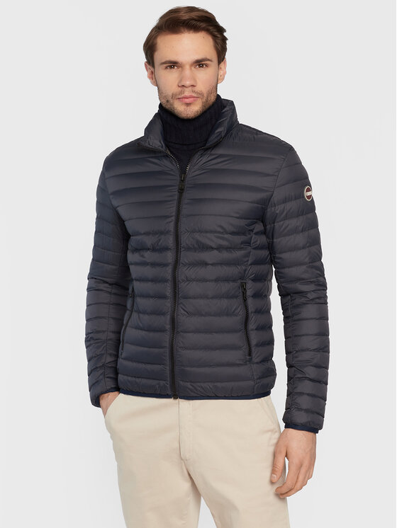 Colmar Vatovaná bunda Repunk 1279P 8VX Tmavomodrá Regular Fit