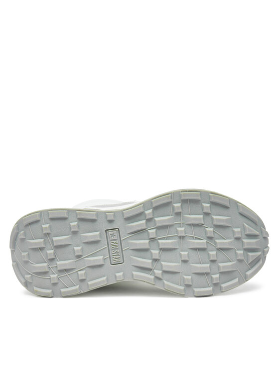Big Star Shoes Big Star Shoes Ботильйони OO274A143 Білий