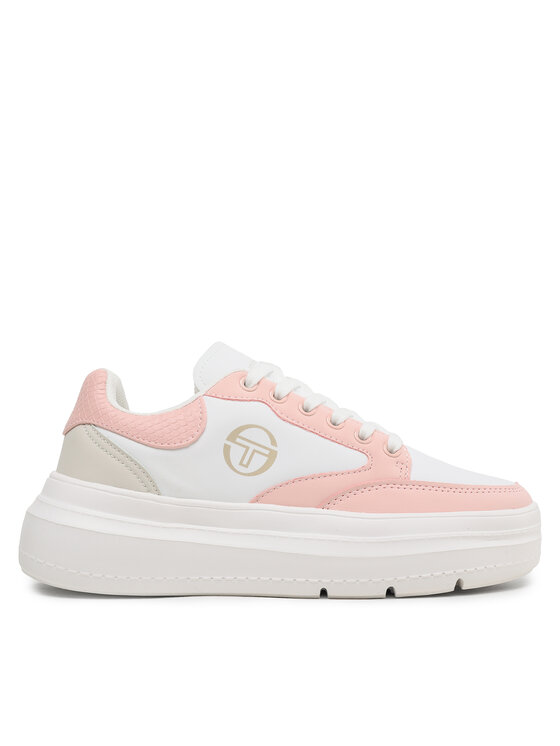 Sergio Tacchini Sergio Tacchini Снікерcи Ginna STF231W022-84 Білий