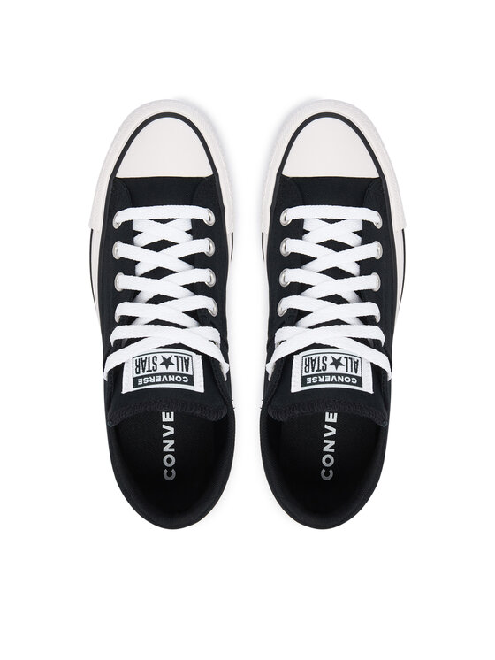 Converse Converse Plátenky Chuck Taylor All Star Madison Canvas 563508C Čierna