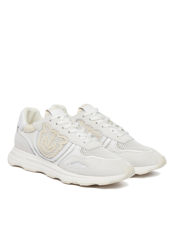 PINKO PINKO Sneakersy Zoe 18B SS0175 P084 Bílá
