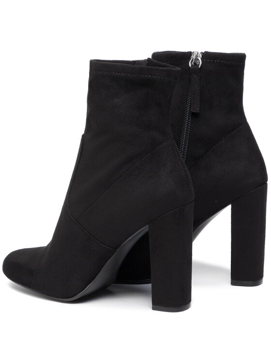 Steve Madden Steve Madden Aulinukai Editt Ankle Boot SM11000225-04001-001 Juoda