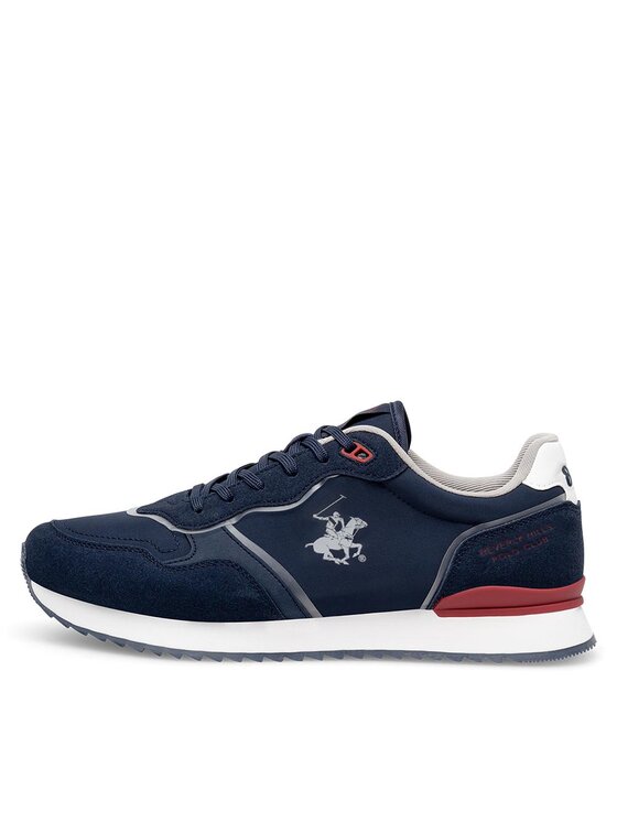 Beverly Hills Polo Club Beverly Hills Polo Club Sneakers MP07-01433-25 Dunkelblau