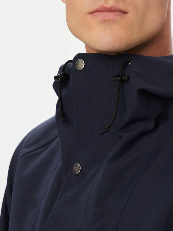 The North Face The North Face Μπουφάν anorak Windjammer NF0A493G Σκούρο μπλε Regular Fit