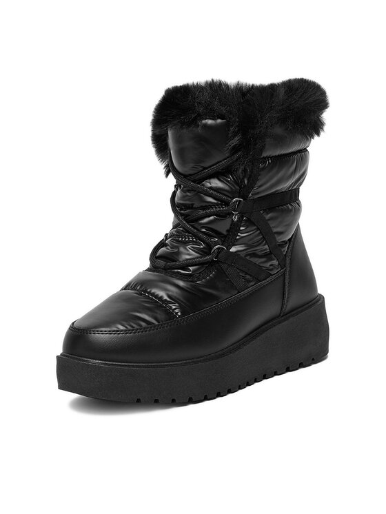 DeeZee DeeZee Schneeschuhe HY002-1 Schwarz