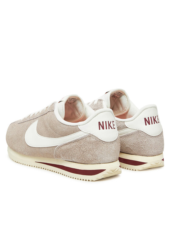 Nike Nike Снікерcи Cortez Se HF3142 001 Сірий