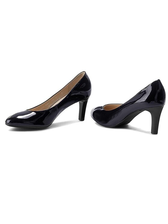 Scarpe basse 0-186004 Blu scuro