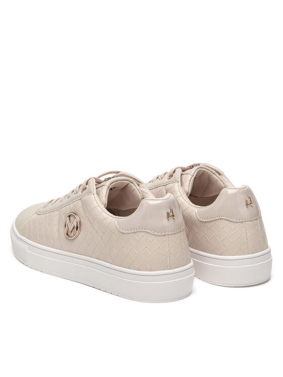 MEXX MEXX Sneakersy MI001013451W Beżowy