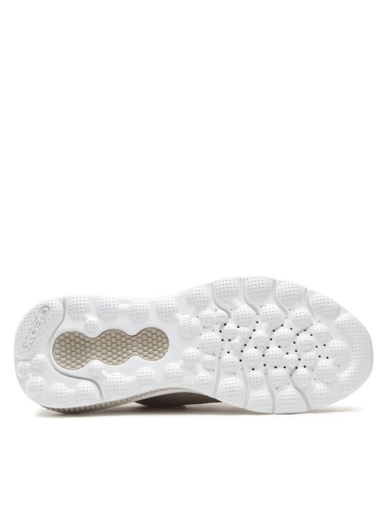 Geox Geox Sneakersy D Spherica Actif D35THA06K7ZC5004 Beżowy