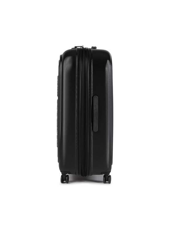 Mandarina Duck Mandarina Duck Valigia grande Logoduck+ P10SZV35651 Nero