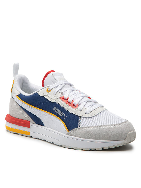 Puma Sneakersy R22 383462 12 Kolorowy | Modivo.pl