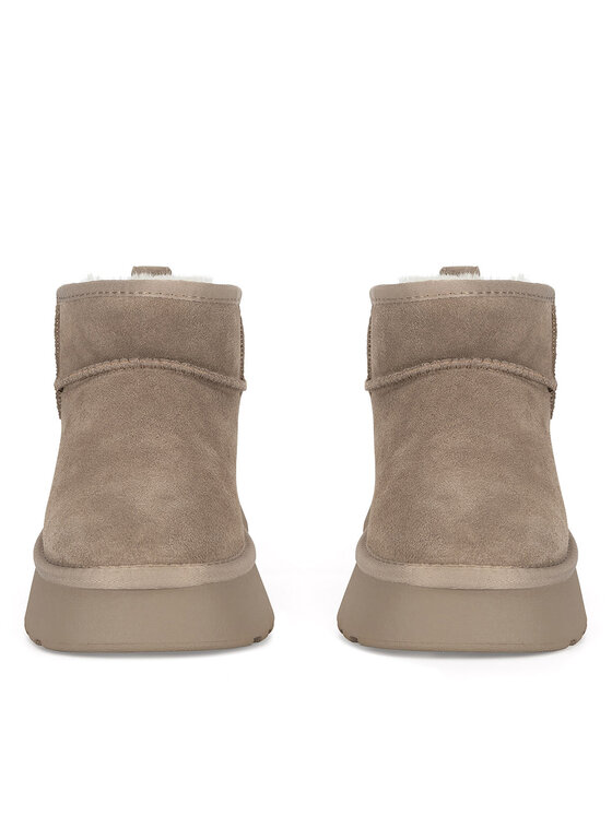 Badura Badura Stiefeletten WFA3080-4 Grau