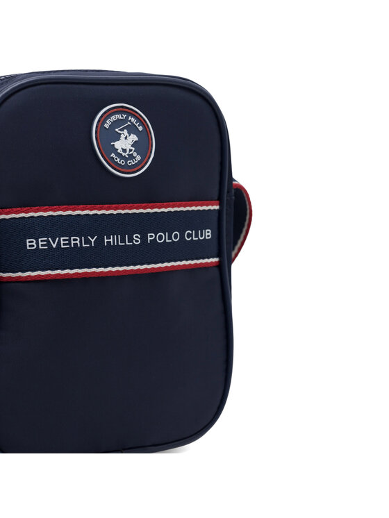 Beverly Hills Polo Club Beverly Hills Polo Club Плоска сумка BHPC-M-011-CCC-05 Cиній