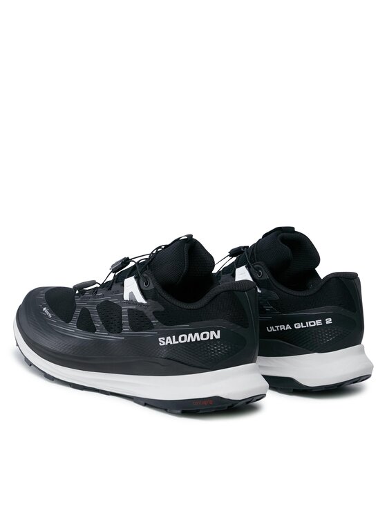 Salomon Salomon Buty do biegania Ultra Glide 2 GORE-TEX L47216600 Czarny