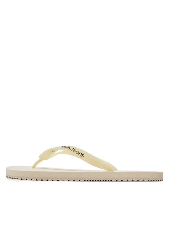 Calvin Klein Jeans Zehentrenner Beach Sandal Monogram Tpu 